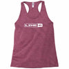 line 6 new Racerback Tank