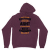 Super Cool Aunt Of A Freaking Awesome Niece Hoodie