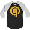 dj club dance rave music house techno cool 3/4 Sleeve Shirt