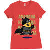 anananananana Ladies Fitted T-Shirt