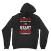 There's This Boy Who Stole My Heart He Calls Me Grandma Unisex Hoodie