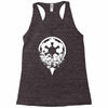 fractured empire Racerback Tank