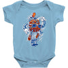 jump Baby Onesie