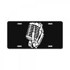 death singer License Plate