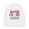 basketball all star league Baby Beanies