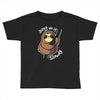 slow sloth Toddler T-shirt