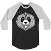 panda 3/4 Sleeve Shirt