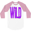 wild 3/4 Sleeve Shirt