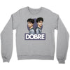 Dobre Twins Crewneck Sweatshirt