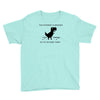 internet is broken game funky Youth Tee