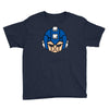 mecha mega rocks Youth Tee