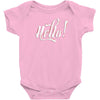 helio Baby Bodysuit