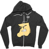 tbu Zipper Hoodie