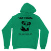 you make me a sad panda Unisex Hoodie