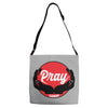 enjoy man Adjustable Strap Totes