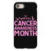 breast cancer awareness month iPhone 8