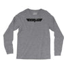 wing lad Long Sleeve Shirts