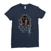 castle lovers Ladies Fitted T-Shirt