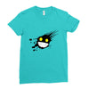 fahrie77 Ladies Fitted T-Shirt