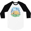 camper 3/4 Sleeve Shirt