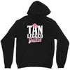 tan legged juliet Unisex Hoodie