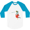 bird and loathing 3/4 Sleeve Shirt