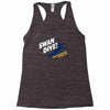 swan dive Racerback Tank