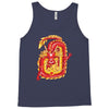 red dragon Tank Top