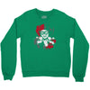 harlequin1 Crewneck Sweatshirt