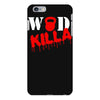 wod killa iPhone 6 Plus/6s Plus Case