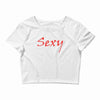 fahrie77 Crop Top