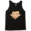 mr bean Tank Top