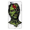 zombie brain out iPhone 6/6s Plus Case