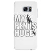 my pen is huge (2) Samsung Galaxy S7 Edge