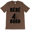 bebe a bord T-Shirt