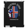 iceland national team youth 2018 fifa world cup iPad 3 and 4 Case