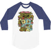 i&rsquo;ve got my eye on you! 3/4 Sleeve Shirt