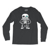 undertale sans Long Sleeve Shirts
