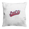 lob city Throw Pillow