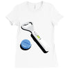 automatic Ladies Fitted T-Shirt