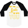 cosplay 3/4 Sleeve Shirt