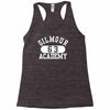 gilmour academy Racerback Tank