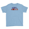 law &amp; mordor Youth Tee