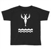 the wind waker   link's crayfish shirt Toddler T-shirt
