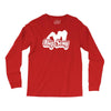 big sexy tattoo hot rod west rock punk Long Sleeve Shirts