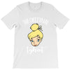 The Orijinal Topknot Tinkerbell T-Shirt