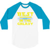 Best Friend Boyfriend In The Galaxy 3/4 Sleeve Shirt