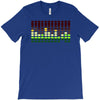 sound activated flashing light T-Shirt