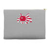 space invaders japan retro gaming atari Accessory Pouches