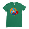 TWITTERMAN Ladies Fitted T-Shirt